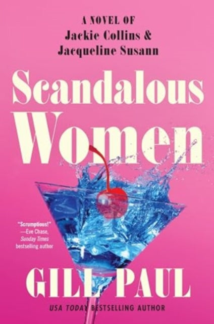 Book cover of: Scandalous Women. By: Gill Paul