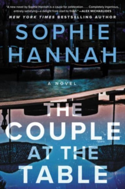 Book cover of: Couple at the Table. By: Sophie Hannah