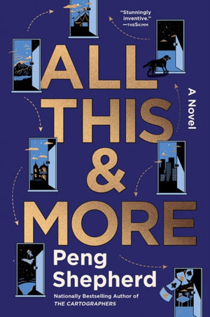All This and More, A Novel