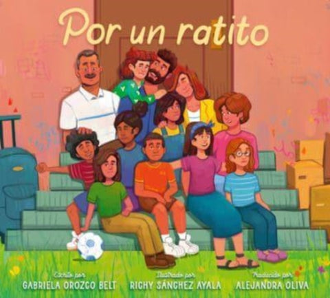 Por un ratito / Only for a Little While
