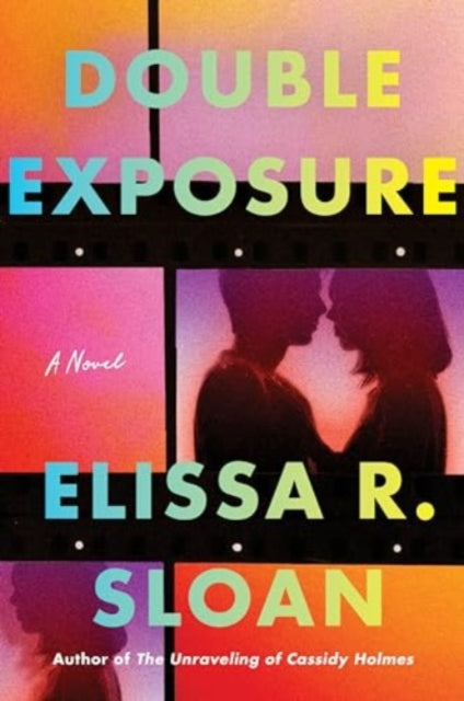 Book cover of: Double Exposure. By: Elissa R. Sloan