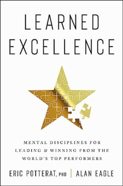 Book cover of: Learned Excellence. By: Eric Potterat