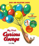 Book cover of: My First Curious George (Book and Milestone Cards). By: H. A. Rey