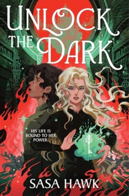 Book cover of: Unlock the Dark