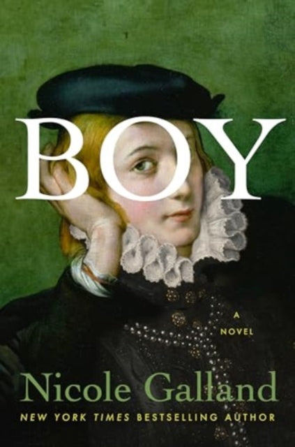 Book cover of: Boy. By: Nicole Galland