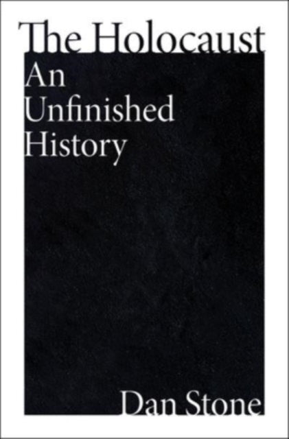 Book cover of: Holocaust. By: Dan Stone