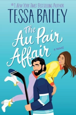 Au Pair Affair, The UK, A Novel
