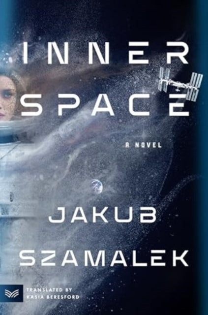 Book cover of: Inner Space. By: Jakub Szamalek
