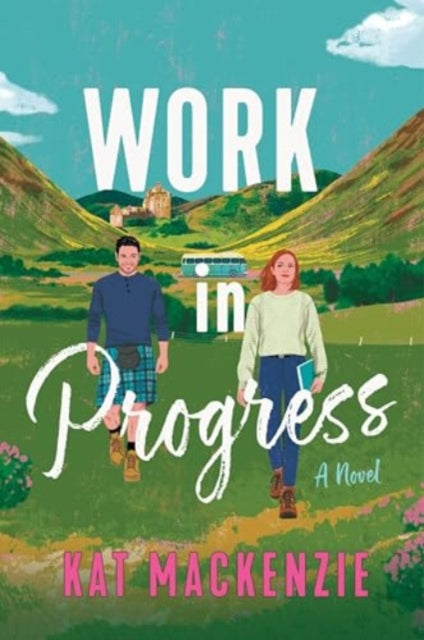 Work in Progress, A Novel