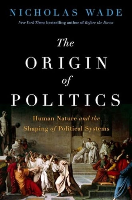 Book cover of: Origin of Politics