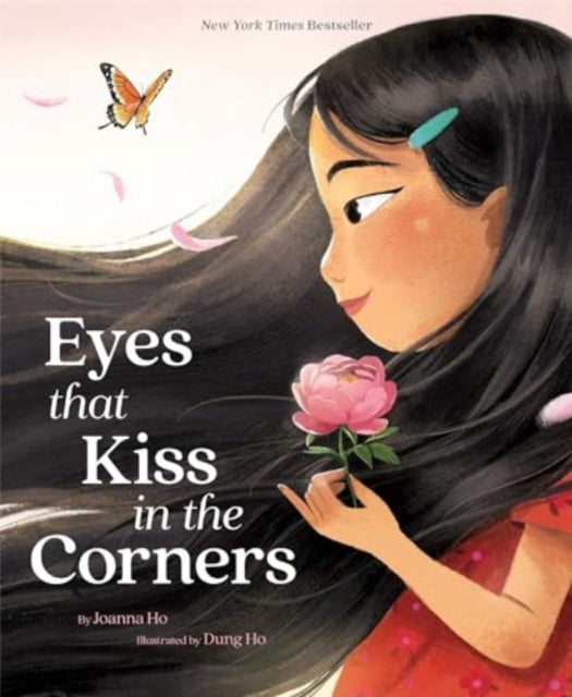 Eyes That Kiss in the Corners 9780063391468 Joanna Ho