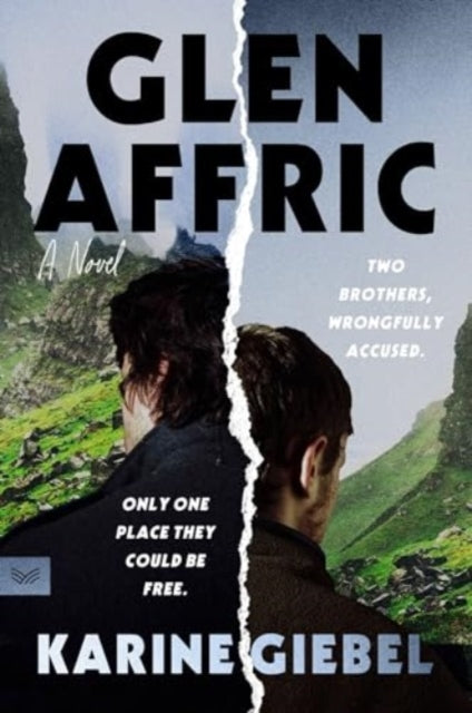 Book cover of: Glen Affric. By: Karine Giebel