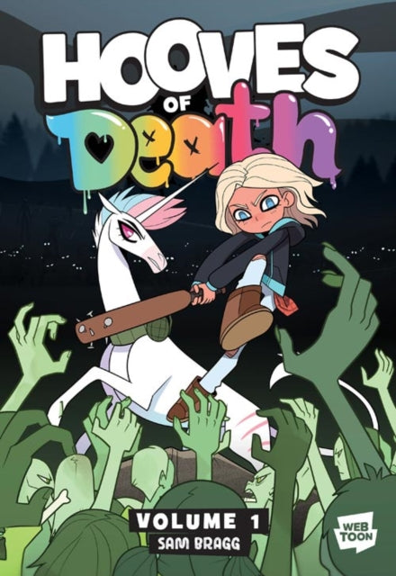 Hooves of Death: Volume 1, A Graphic Novel