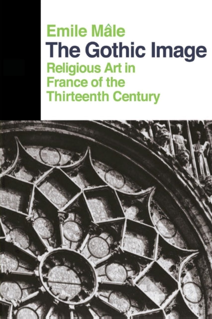 Book cover of: Gothic Image. By: Êmile Mâle