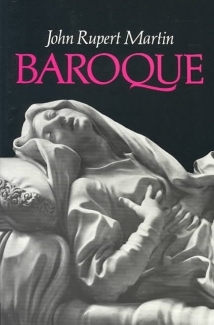 Book cover of: Baroque