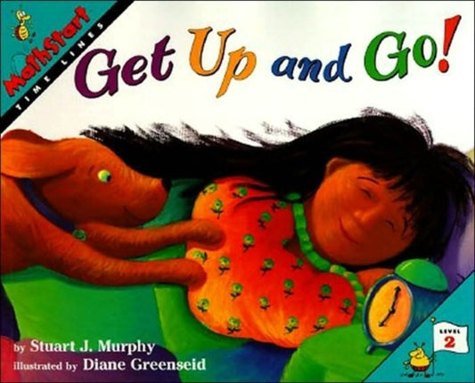 Book cover of: Get Up and Go!