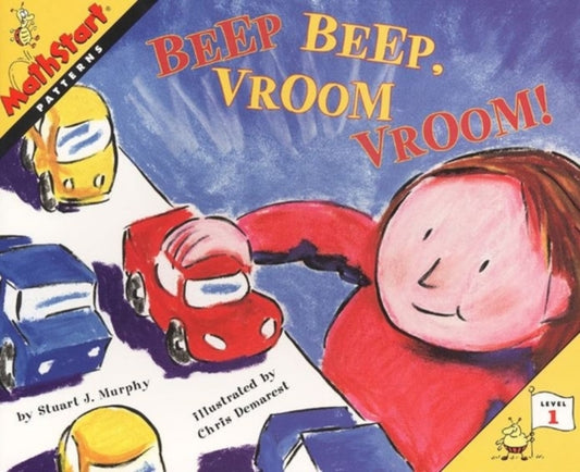 Book cover of: Beep Beep, Vroom Vroom!