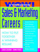 Book cover of: Wow! Resumes for Sales and Marketing Careers
