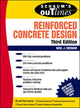 Book cover of: Schaum's Outline of Reinforced Concrete Design. By: Noel J. Everard