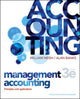 Book cover of: Management Accounting, Revised. By: William Neish