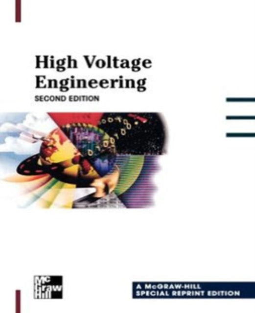 Book cover of: High Voltage Engineering. By: M.S. Naidu
