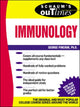 Book cover of: Schaum's Outline of Immunology. By: George Pinchuk