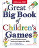 Book cover of: Great Big Book of Children's Games