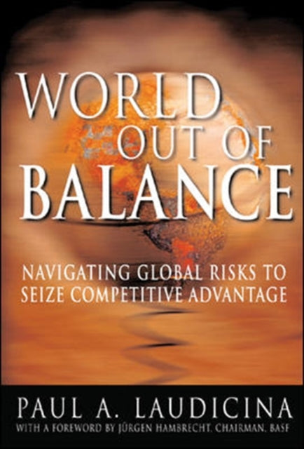 Book cover of: World Out of Balance