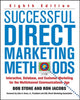 Book cover of: Successful Direct Marketing Methods. By: Bob Stone, Stone, Bob