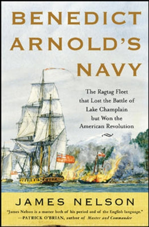 Benedict Arnold's Navy