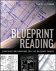 Book cover of: Blueprint Reading. By: Shamil A. A. Kubba