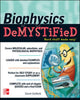 Book cover of: Biophysics DeMYSTiFied. By: Daniel Goldfarb