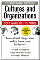 Book cover of: Cultures and Organizations: Software of the Mind, Third Edition. By: Geert H. Hofstede