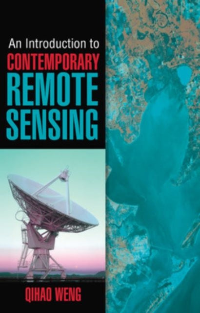 Book cover of: Introduction to Contemporary Remote Sensing