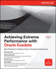 Book cover of: Achieving Extreme Performance with Oracle Exadata. By: Rick Greenwald