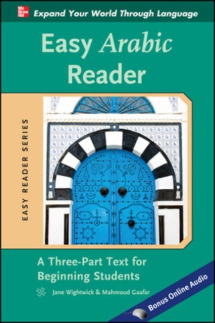 Book cover of: Easy Arabic Reader