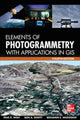 Book cover of: Elements of Photogrammetry with Application in GIS, Fourth Edition