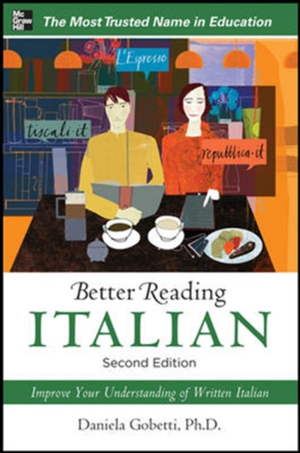 Book cover of: Better Reading Italian