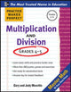 Book cover of: Practice Makes Perfect Multiplication and Division