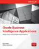 Book cover of: Oracle Business Intelligence Applications. By: Simon Miller