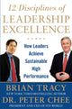Book cover of: 12 Disciplines of Leadership Excellence: How Leaders Achieve Sustainable High Performance