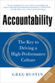 Book cover of: Accountability: The Key to Driving a High-Performance Culture