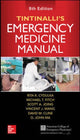 Book cover of: Tintinalli's Emergency Medicine Manual, Eighth Edition. By: Rita K. Cydulka