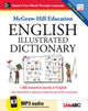 Book cover of: McGraw-Hill Education English Illustrated Dictionary. By: LiveABC