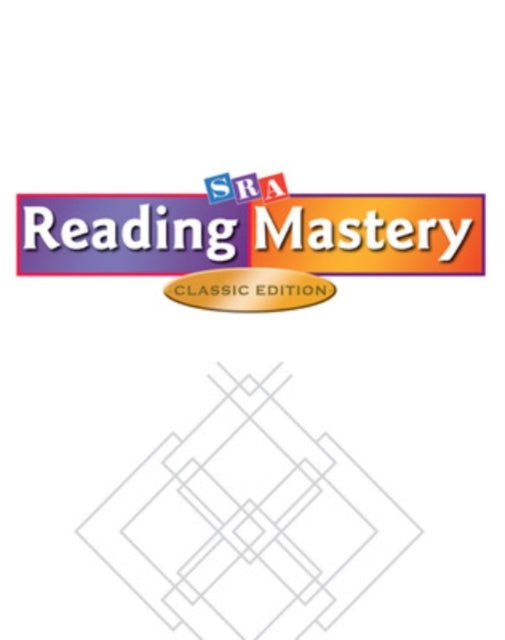 Book cover of: Reading Mastery Classic Level 2, Takehome Workbook A (Pkg. of 5). By: Engelmann
