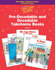 Book cover of: Open Court Reading, Decodable Takehome Book, 4-color (1 workbook of 35 stories), Grade K. By: WrightGroup/McGraw-Hill