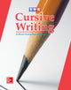 Book cover of: Cursive Writing Program, Student Workbook. By: Samuel Miller