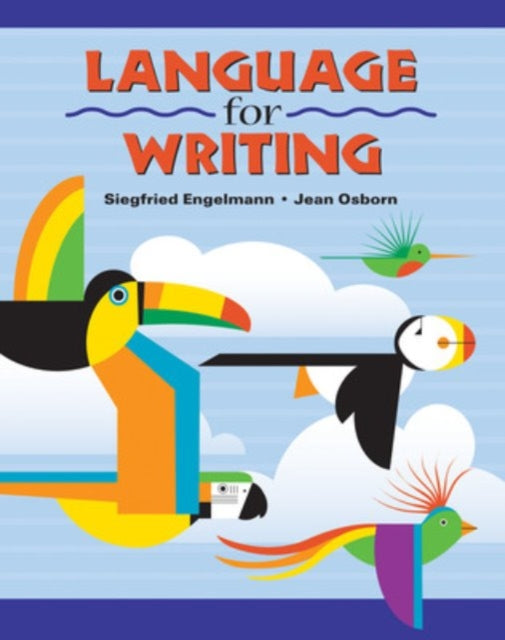 Book cover of: Language for Writing, Teacher Materials. By: McGraw Hill