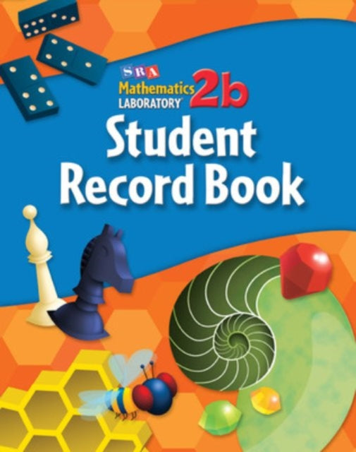 Book cover of: Math Lab 2b, Level 5; Student Record Book (5-pack). By: Don H. Parker
