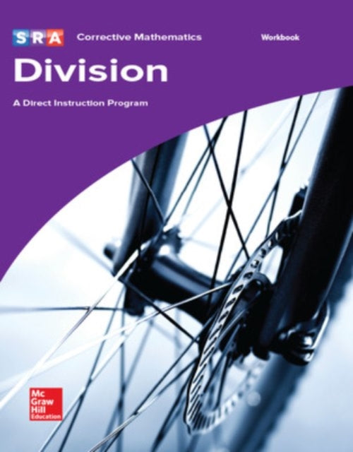 Book cover of: Corrective Mathematics Division, Workbook. By: SRA/McGraw-Hill